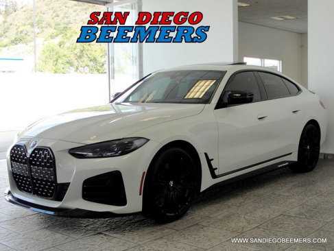 Used 2022 BMW 430i Gran Coupe w/ M Sport Package image 26