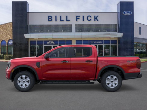 New 2025 Ford Ranger XL image 3