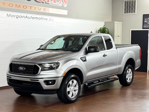 Used 2022 Ford Ranger XLT w/ Bed Utility Package image 8