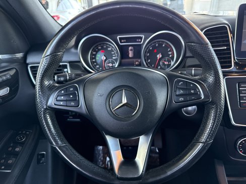 Used 2017 Mercedes-Benz GLE 350 image 34