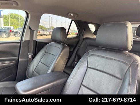 Used 2018 Chevrolet Equinox Premier image 83