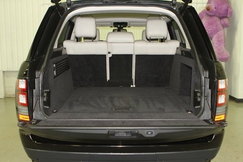 Used 2016 Land Rover Range Rover Supercharged image 38