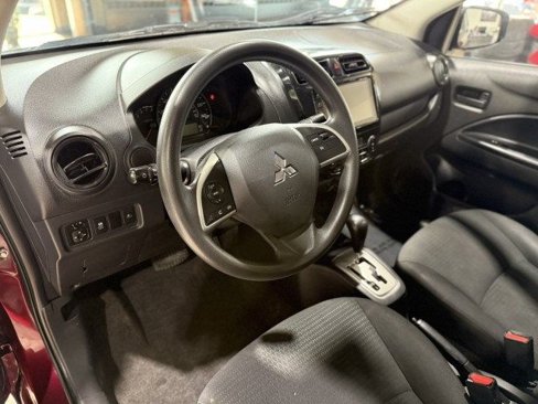 Used 2024 Mitsubishi Mirage G4 ES image 12