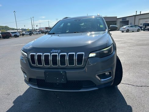 Used 2021 Jeep Cherokee Limited image 8
