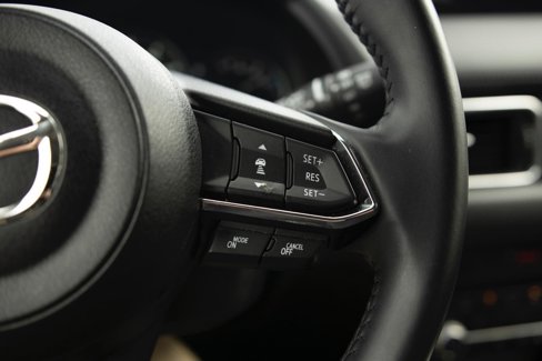 Used 2022 MAZDA CX-5 AWD 2.5 S w/ Premium Package image 8