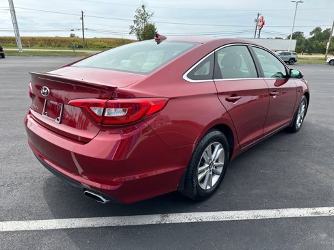 Used 2015 Hyundai Sonata SE w/ Option Group 09 image 5