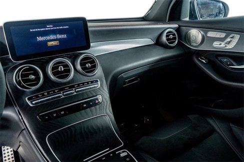 Used 2023 Mercedes-Benz GLC 300 4MATIC Coupe image 46