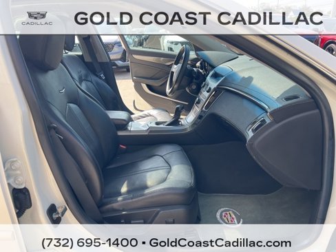 Used 2008 Cadillac CTS 3.6 AWD image 6