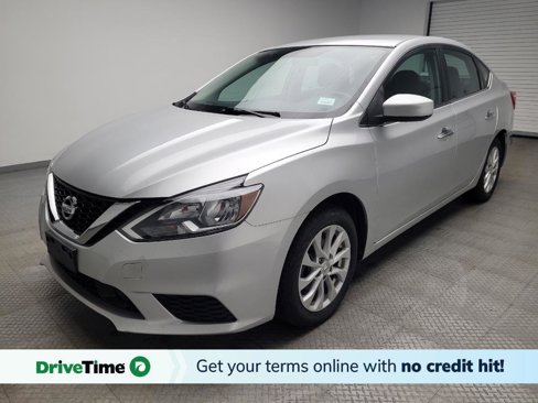 Used 2019 Nissan Sentra SV image 1