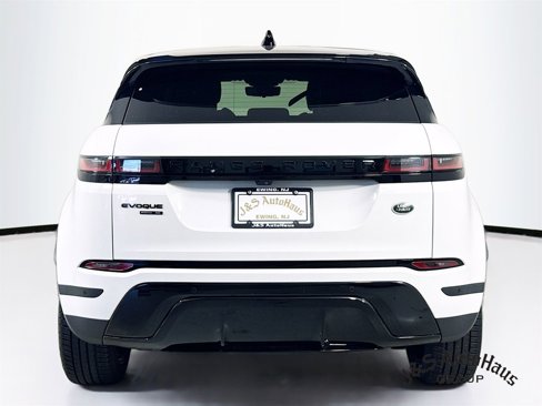 Used 2020 Land Rover Range Rover Evoque SE image 6