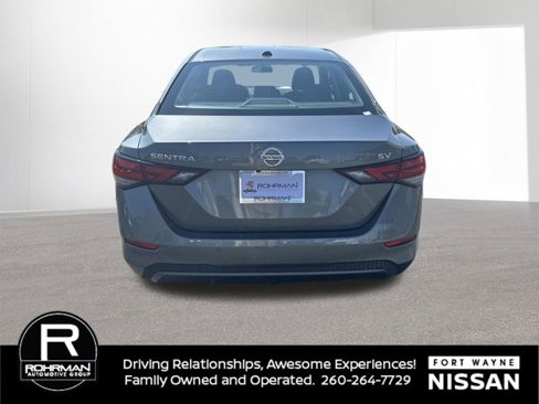 Certified 2023 Nissan Sentra SV image 5