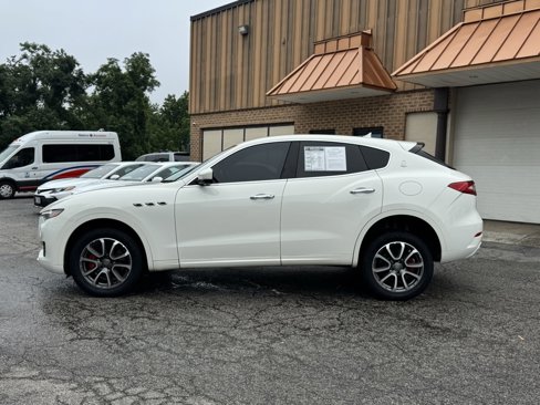 Used 2019 Maserati Levante image 20