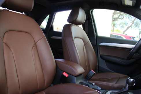 Used 2018 Audi Q3 2.0T Premium Plus image 30
