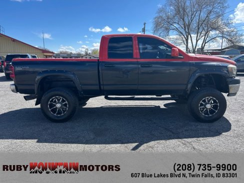 Used 2007 Dodge Ram 2500 Truck SLT w/ Trailer Tow Group image 8