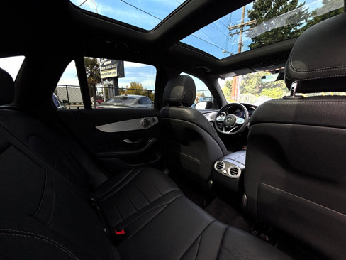 Used 2021 Mercedes-Benz GLC 300 4MATIC w/ AMG Line image 24