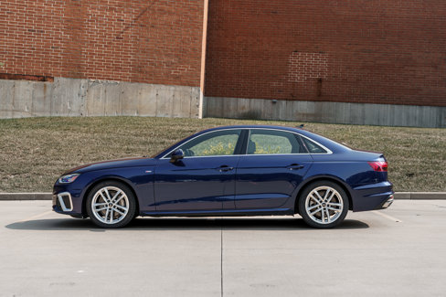 Used 2023 Audi A4 2.0T Premium Plus image 6