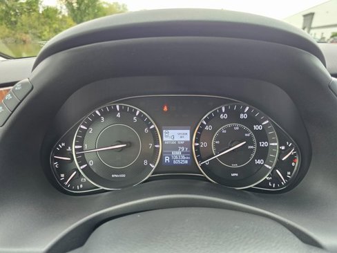 Used 2017 Nissan Armada Platinum w/ Captain Seat Package image 51
