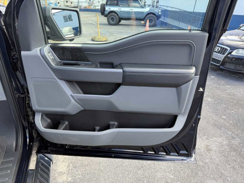 Used 2021 Ford F150 XLT w/ Equipment Group 302A High image 26