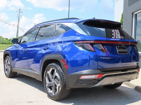Used 2022 Hyundai Tucson Limited image 10
