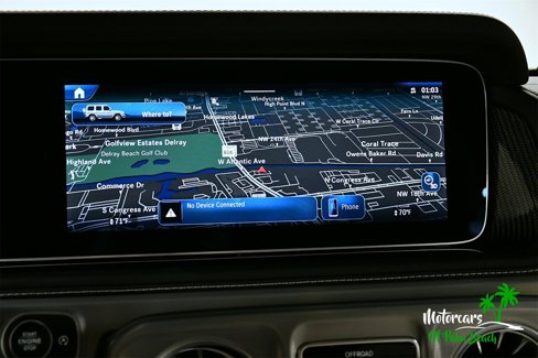 Used 2025 Mercedes-Benz G 63 AMG 4MATIC w/ Manufactur Interior Package image 33