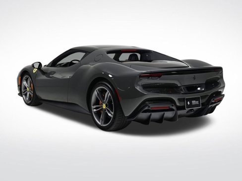 Used 2025 Ferrari 296 GTB image 2