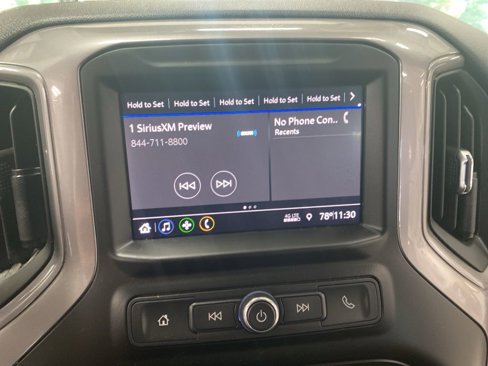 Used 2021 Chevrolet Silverado 1500 Custom image 39