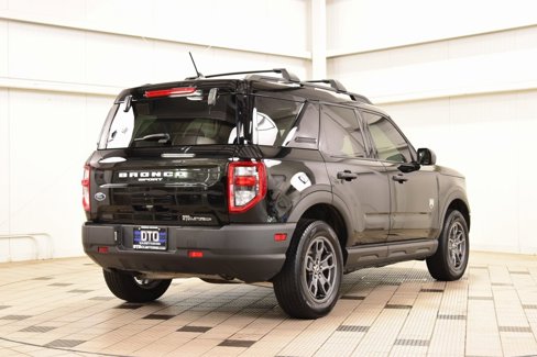 Used 2022 Ford Bronco Sport Big Bend image 7