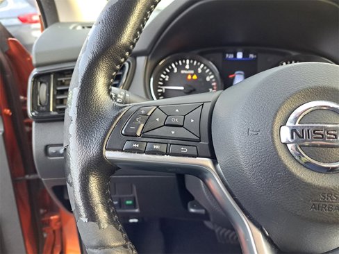 Certified 2021 Nissan Rogue Sport SL image 18