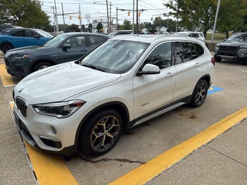 Used 2016 BMW X1 xDrive28i image 2