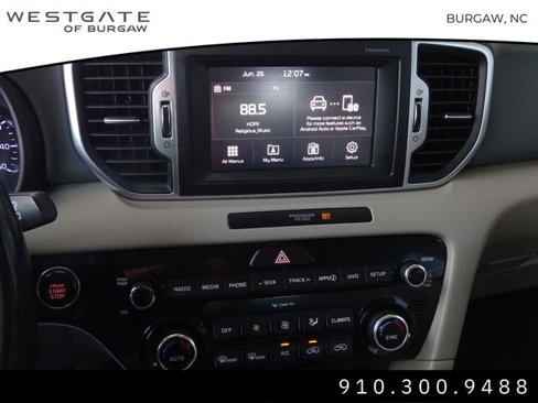 Used 2018 Kia Sportage EX image 27