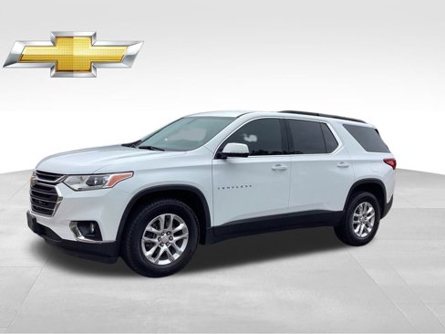 Used 2019 Chevrolet Traverse LT image 2