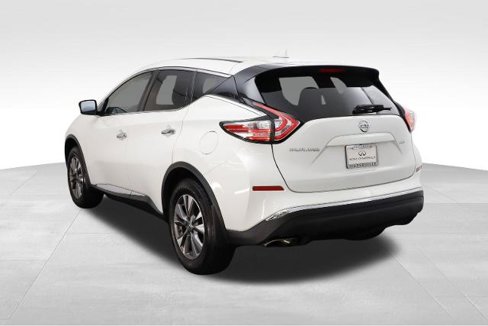 Used 2018 Nissan Murano S image 24