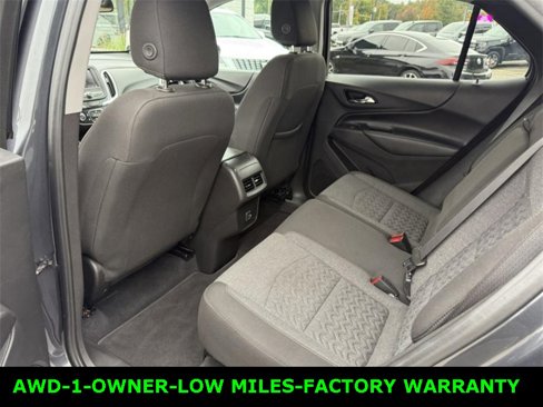 Used 2022 Chevrolet Equinox LT image 10