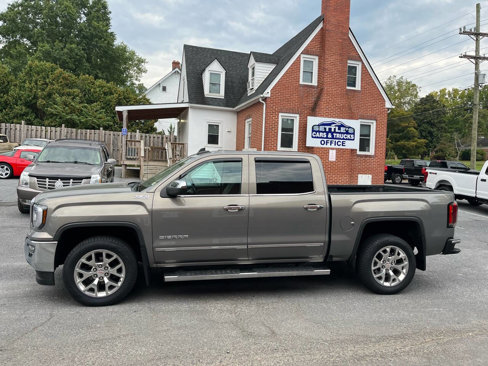 Used 2017 GMC Sierra 1500 SLT w/ SLT Premium Package image 2