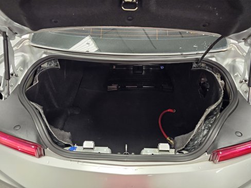 Used 2016 Chevrolet Camaro LT image 11