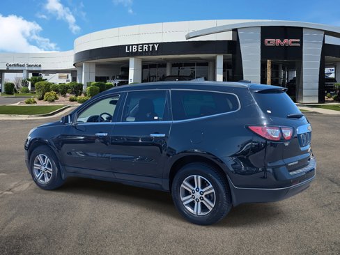 Used 2017 Chevrolet Traverse LT image 31
