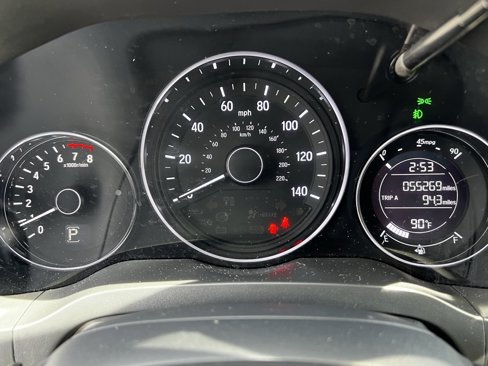 Used 2021 Honda HR-V Sport image 7
