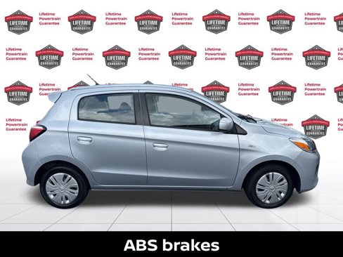 Used 2021 Mitsubishi Mirage ES image 5