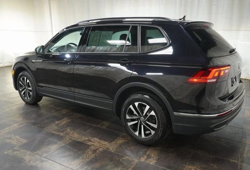 Certified 2023 Volkswagen Tiguan S image 6