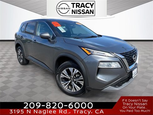 Used 2023 Nissan Rogue SV image 1