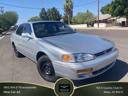 Used 1996 Toyota Camry DX image 33