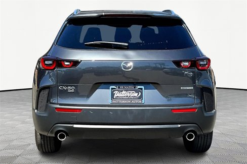 Certified 2025 MAZDA CX-50 AWD 2.5 S w/ Weather Package image 4