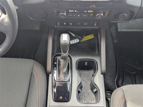 Used 2022 Nissan Frontier Pro-X image 20
