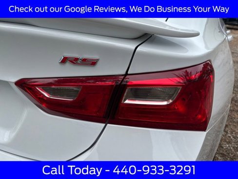 Used 2023 Chevrolet Malibu RS image 30
