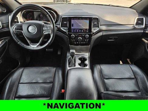 Used 2019 Jeep Grand Cherokee Limited w/ Luxury Group II image 6