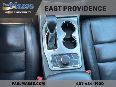 Used 2021 Jeep Grand Cherokee Limited image 14