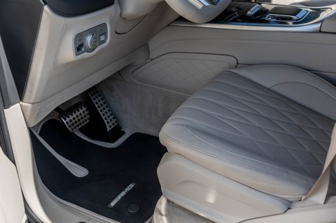 Used 2025 Mercedes-Benz G 63 AMG 4MATIC image 38