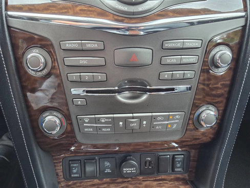 Used 2019 Nissan Armada SL w/ Premium Package image 16
