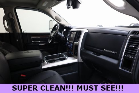 Used 2016 RAM 3500 Laramie w/ Convenience Group image 14