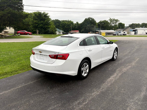 Used 2024 Chevrolet Malibu LT image 24